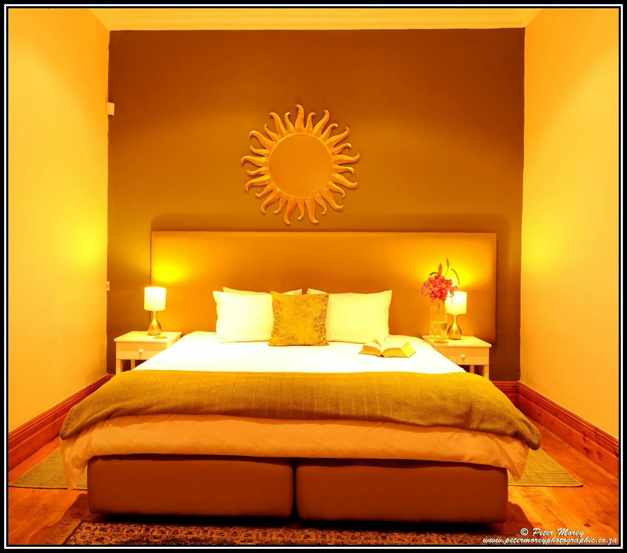 Avatara Bed & Breakfast Kapské Město Exteriér fotografie