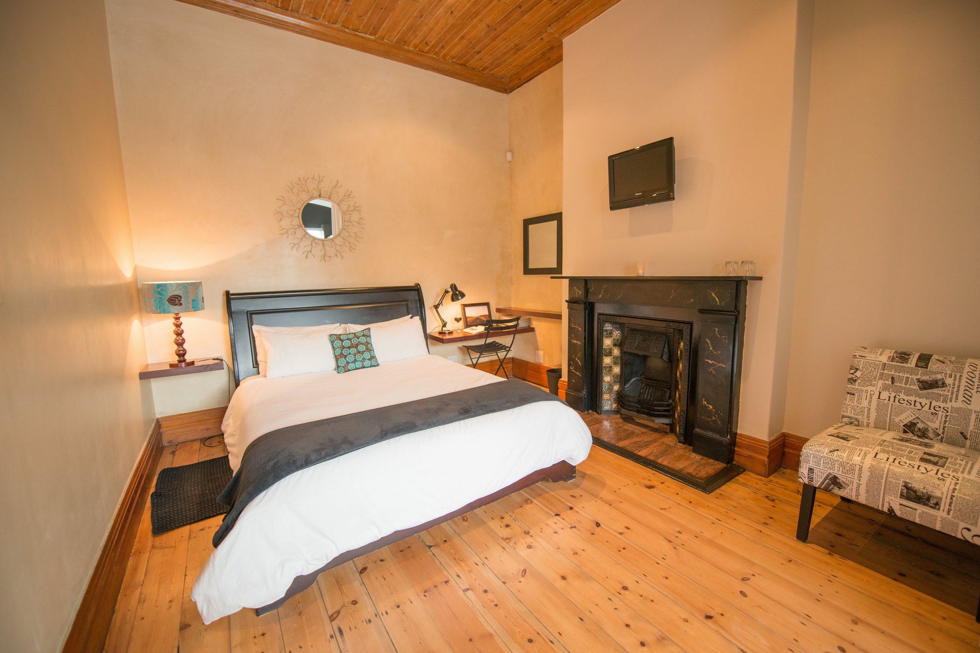 Avatara Bed & Breakfast Kapské Město Exteriér fotografie